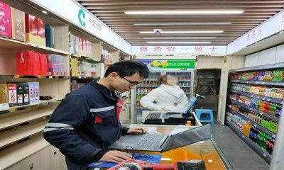 年末已至，煙酒超市監(jiān)控系統(tǒng)安裝進入高峰期