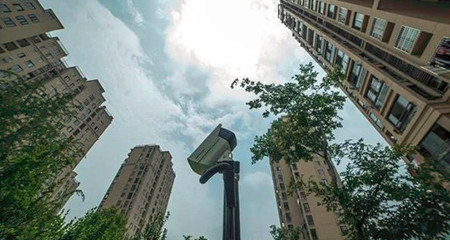 選擇安裝防高空拋物監(jiān)控要注意些什么問題？成都弱電工程公司一一解答